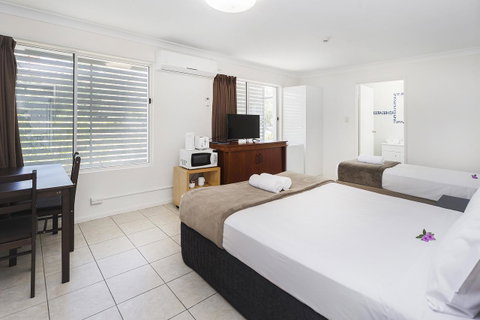 Sunshine Beach Resort - Accommodation Brunswick Heads 8