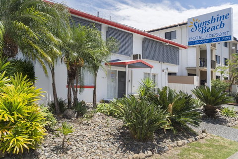 Sunshine Beach Resort - Accommodation Brunswick Heads 3