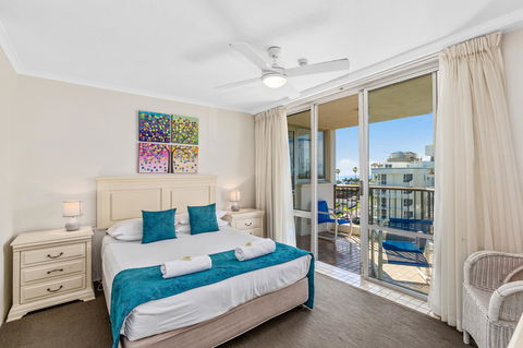 Rainbow Commodore Coolangatta - Accommodation Brunswick Heads 26