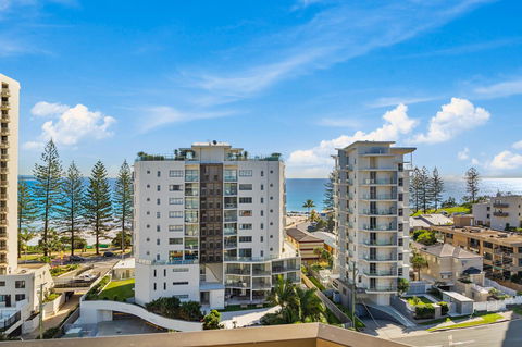Rainbow Commodore Coolangatta - Accommodation Brunswick Heads 35
