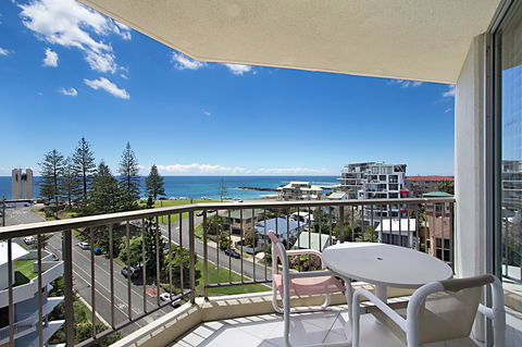 Rainbow Commodore Coolangatta - Accommodation Brunswick Heads 38