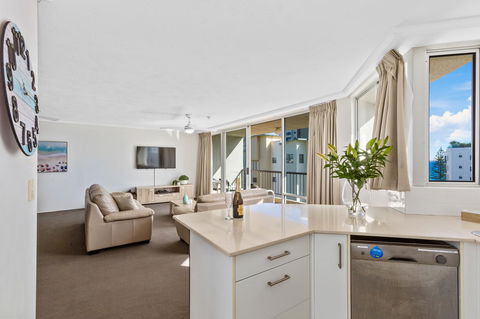 Rainbow Commodore Coolangatta - Accommodation Brunswick Heads 34
