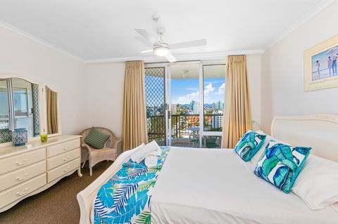 Rainbow Commodore Coolangatta - Accommodation Brunswick Heads 25