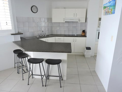 Rainbow Commodore Coolangatta - Accommodation Brunswick Heads 14