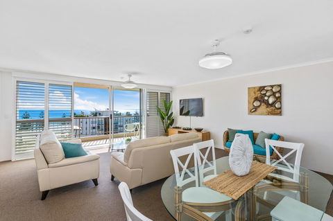 Rainbow Commodore Coolangatta - Accommodation Brunswick Heads 21