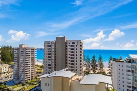 Rainbow Commodore Coolangatta - Accommodation Brunswick Heads 1