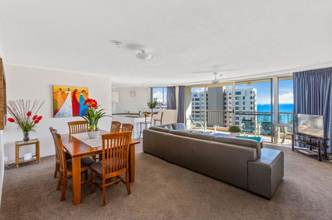Rainbow Commodore Coolangatta - Accommodation Brunswick Heads 7