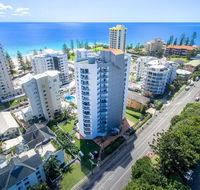 Rainbow Commodore Apartments - Accommodation Brunswick Heads