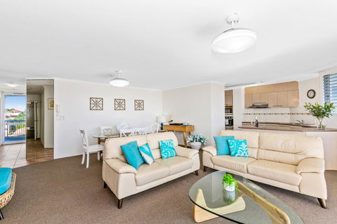 Rainbow Commodore Coolangatta - Accommodation Brunswick Heads 23