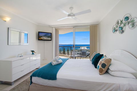 Rainbow Commodore Coolangatta - Accommodation Brunswick Heads 20