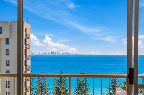 Rainbow Commodore Coolangatta - Accommodation Brunswick Heads 2