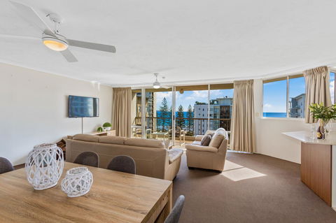 Rainbow Commodore Coolangatta - Accommodation Brunswick Heads 32
