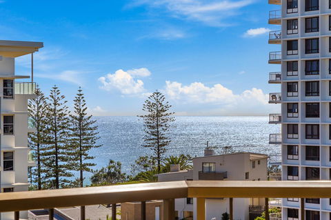 Rainbow Commodore Coolangatta - Accommodation Brunswick Heads 36
