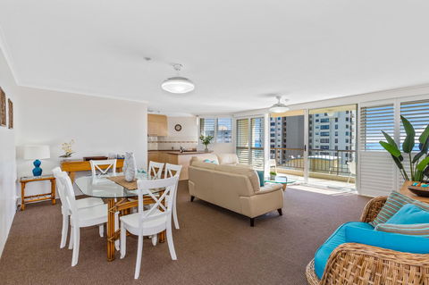 Rainbow Commodore Coolangatta - Accommodation Brunswick Heads 22