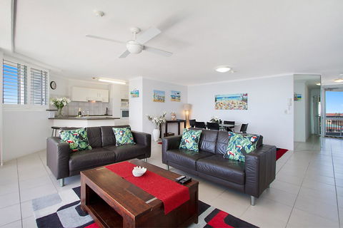 Rainbow Commodore Coolangatta - Accommodation Brunswick Heads 11