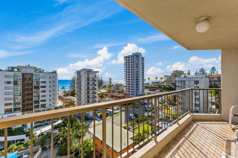 Rainbow Commodore Coolangatta - Accommodation Brunswick Heads 30