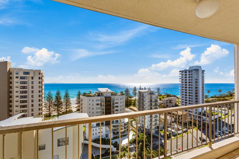 Rainbow Commodore Coolangatta - Accommodation Brunswick Heads 3