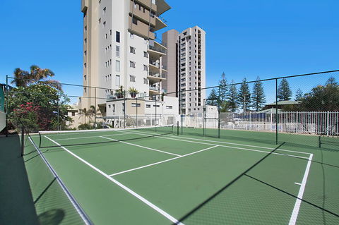 Rainbow Commodore Coolangatta - Accommodation Brunswick Heads 40