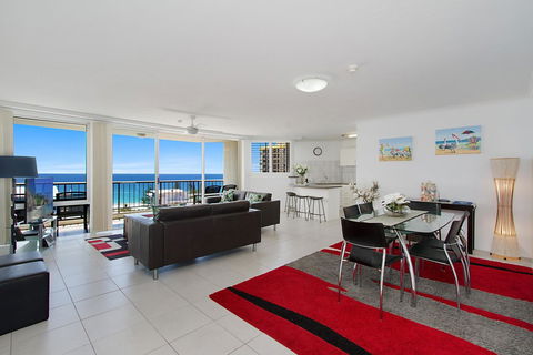 Rainbow Commodore Coolangatta - Accommodation Brunswick Heads 12