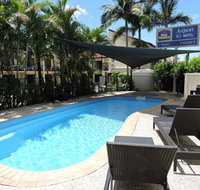 Best Western Airport 85 Motel - Accommodation Brunswick Heads