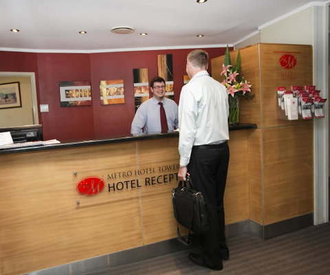 Madison Tower Mill Hotel - Accommodation Brunswick Heads 2