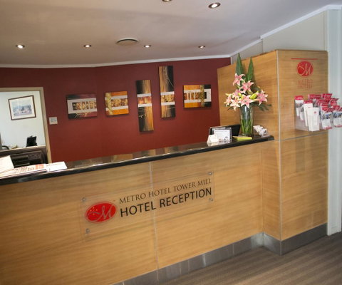 Madison Tower Mill Hotel - Accommodation Brunswick Heads 18