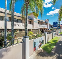Cairns City Palms - Accommodation Brunswick Heads