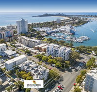 Dockside Apartments Mooloolaba - Accommodation Brunswick Heads