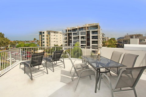 Dockside Apartments Mooloolaba - Accommodation Brunswick Heads 27