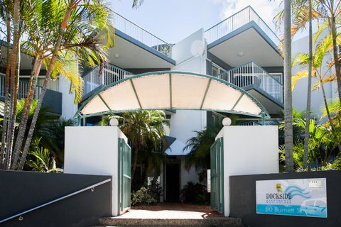 Dockside Apartments Mooloolaba - Accommodation Brunswick Heads 30