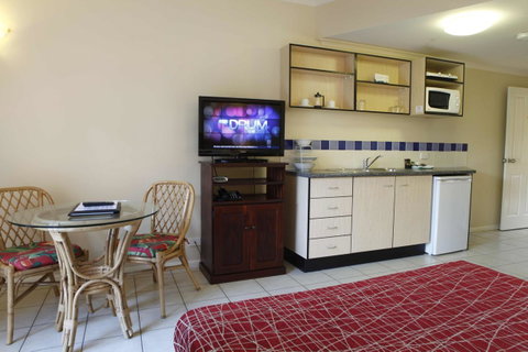 Bay Villas Resort - Accommodation Brunswick Heads 8