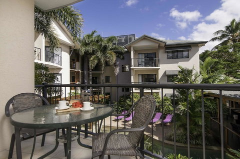 Bay Villas Resort - Accommodation Brunswick Heads 1