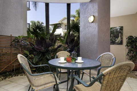 Bay Villas Resort - Accommodation Brunswick Heads 28