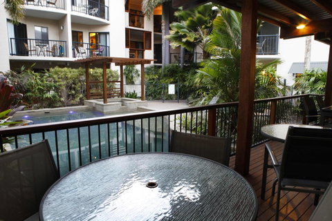 Bay Villas Resort - Accommodation Brunswick Heads 9
