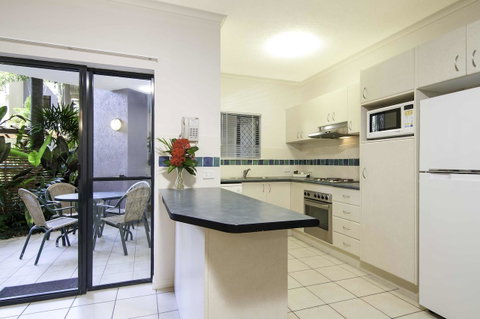 Bay Villas Resort - Accommodation Brunswick Heads 2