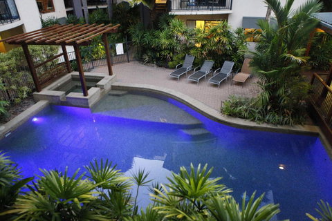 Bay Villas Resort - Accommodation Brunswick Heads 4