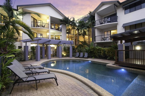 Bay Villas Resort - Accommodation Brunswick Heads 0