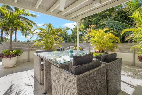Tropical Reef Apartments - Accommodation Brunswick Heads 3