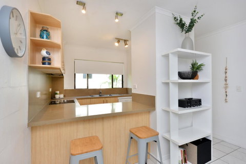 Tropical Reef Apartments - Accommodation Brunswick Heads 26