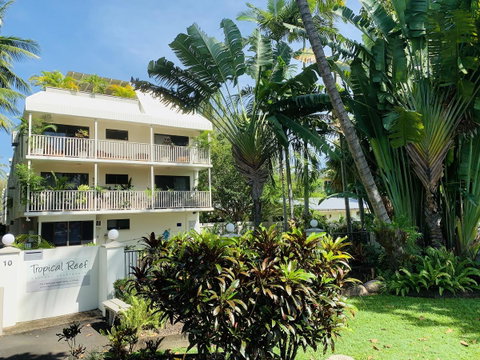 Tropical Reef Apartments - Accommodation Brunswick Heads 14