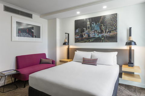 Mercure Brisbane King George Square - Accommodation Brunswick Heads 2