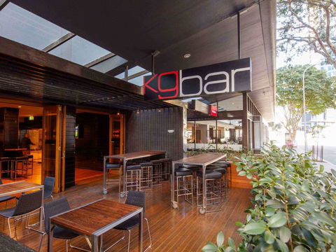 Mercure Brisbane King George Square - Accommodation Brunswick Heads 36