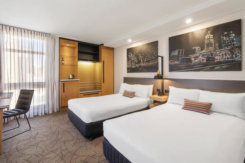 Mercure Brisbane King George Square - Accommodation Brunswick Heads 4