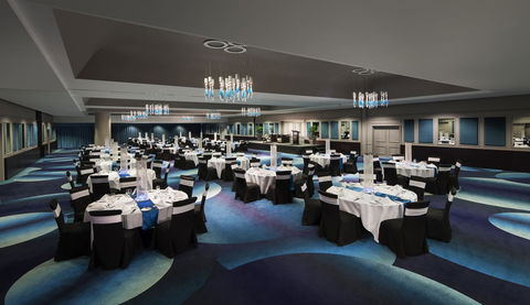 Mercure Brisbane King George Square - Accommodation Brunswick Heads 39