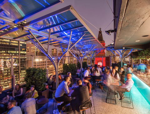 Mercure Brisbane King George Square - Accommodation Brunswick Heads 21