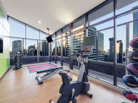 Mercure Brisbane King George Square - Accommodation Brunswick Heads 42