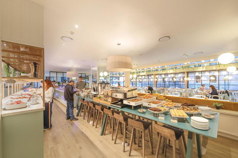 Mercure Brisbane King George Square - Accommodation Brunswick Heads 18