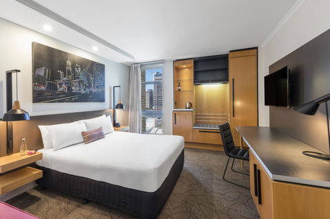 Mercure Brisbane King George Square - Accommodation Brunswick Heads 3
