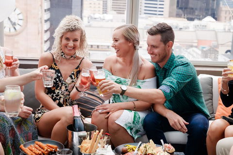 Mercure Brisbane King George Square - Accommodation Brunswick Heads 30