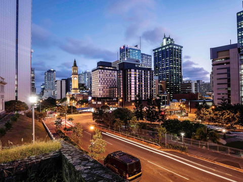Mercure Brisbane King George Square - Accommodation Brunswick Heads 43